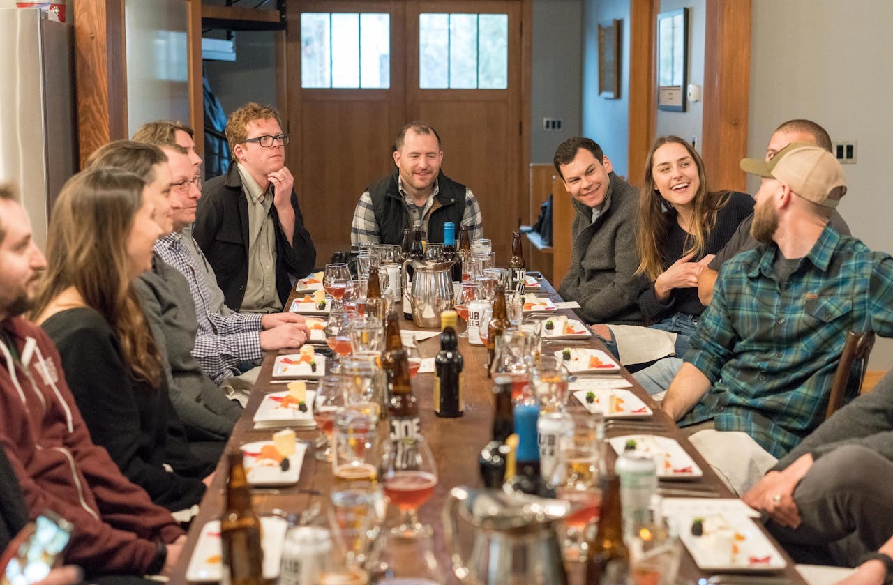 Phone-Free Hours Around The Table