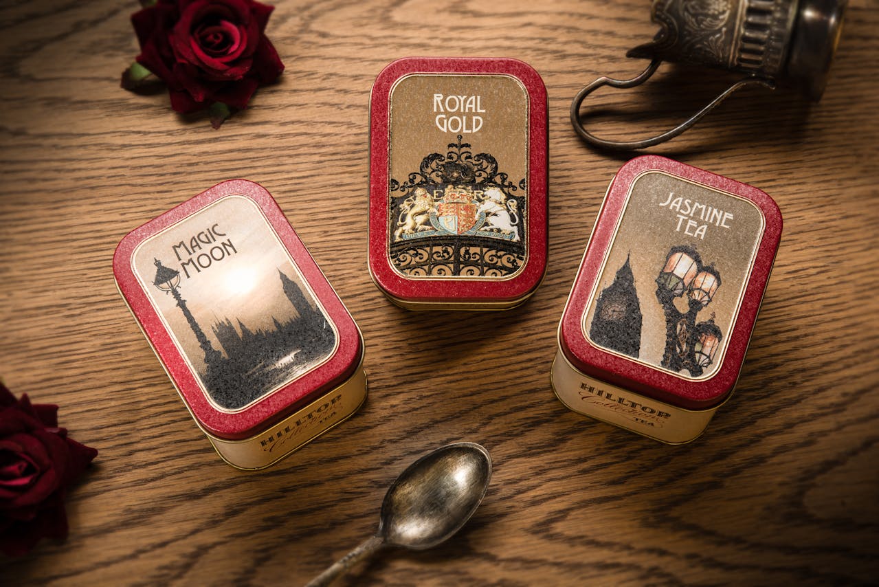 The Ten-Year Tin Wedding