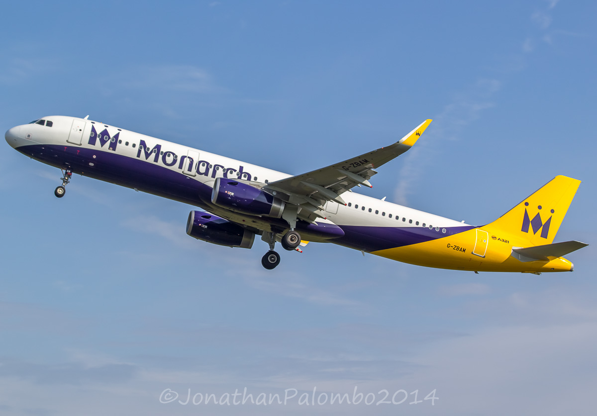 Monarch Airlines