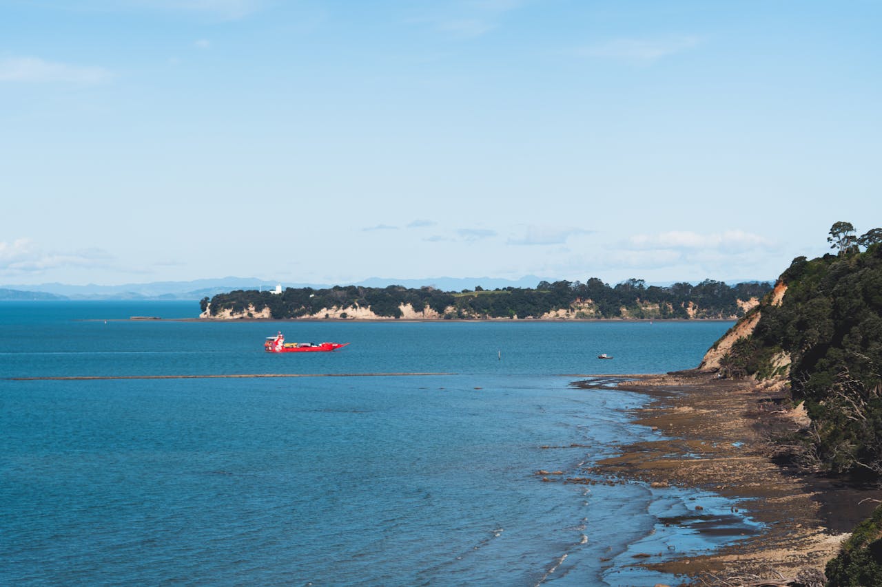 New Zealand: Biosecurity First At The Gangway