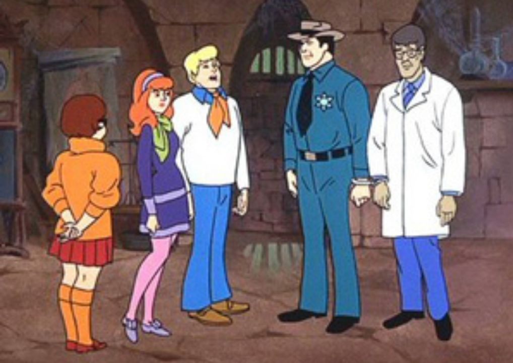 And I Would've Gotten Away With It, Too, If It Hadn't Been for Those Meddling Kids!
