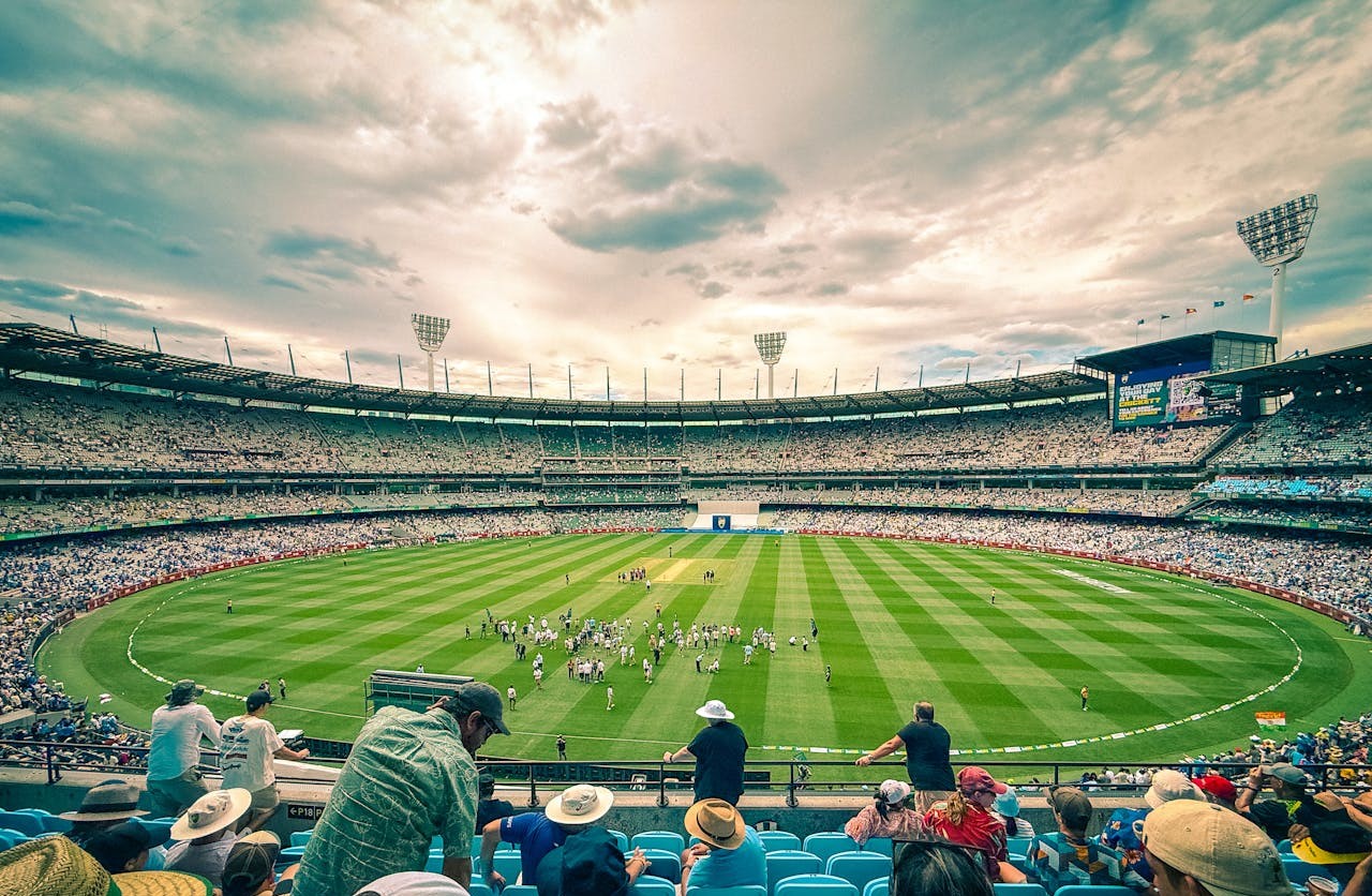The Boxing Day Test Turned A Date Into A Global Sporting Marker