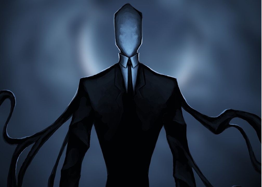 Slender Man Born on a Message Board