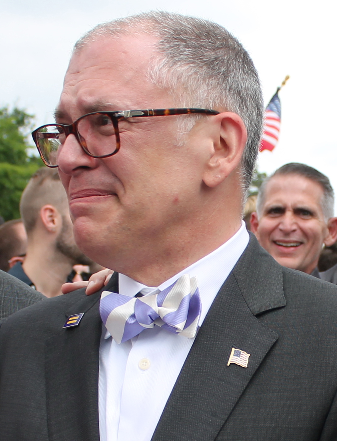 James Obergefell and John Arthur