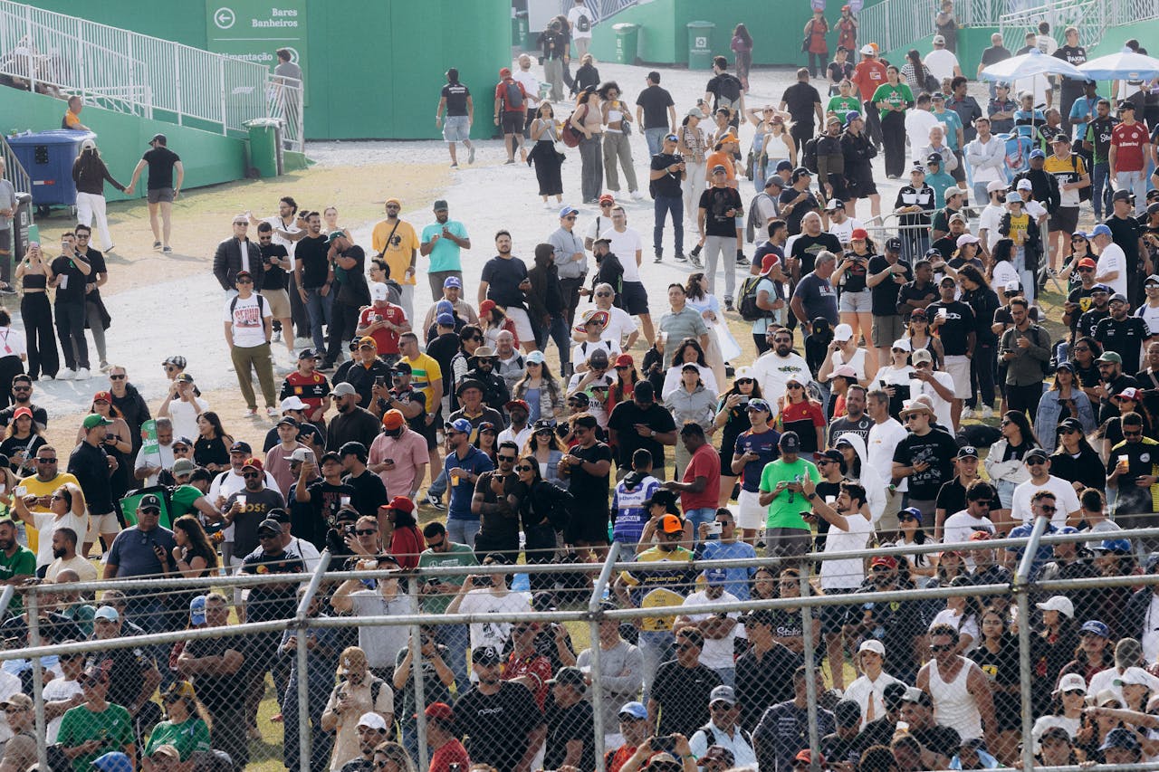 Stadium Concerts That Function Like Pilgrimages