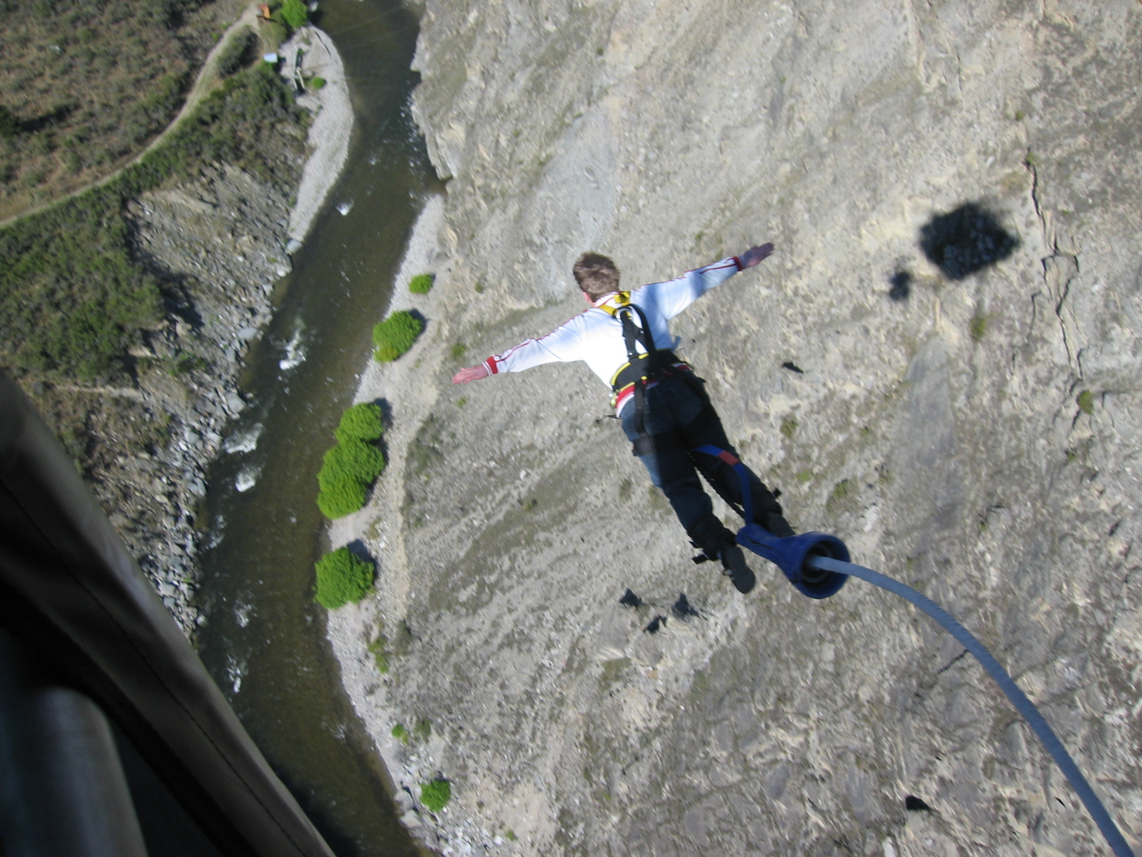 Bungee Jumping