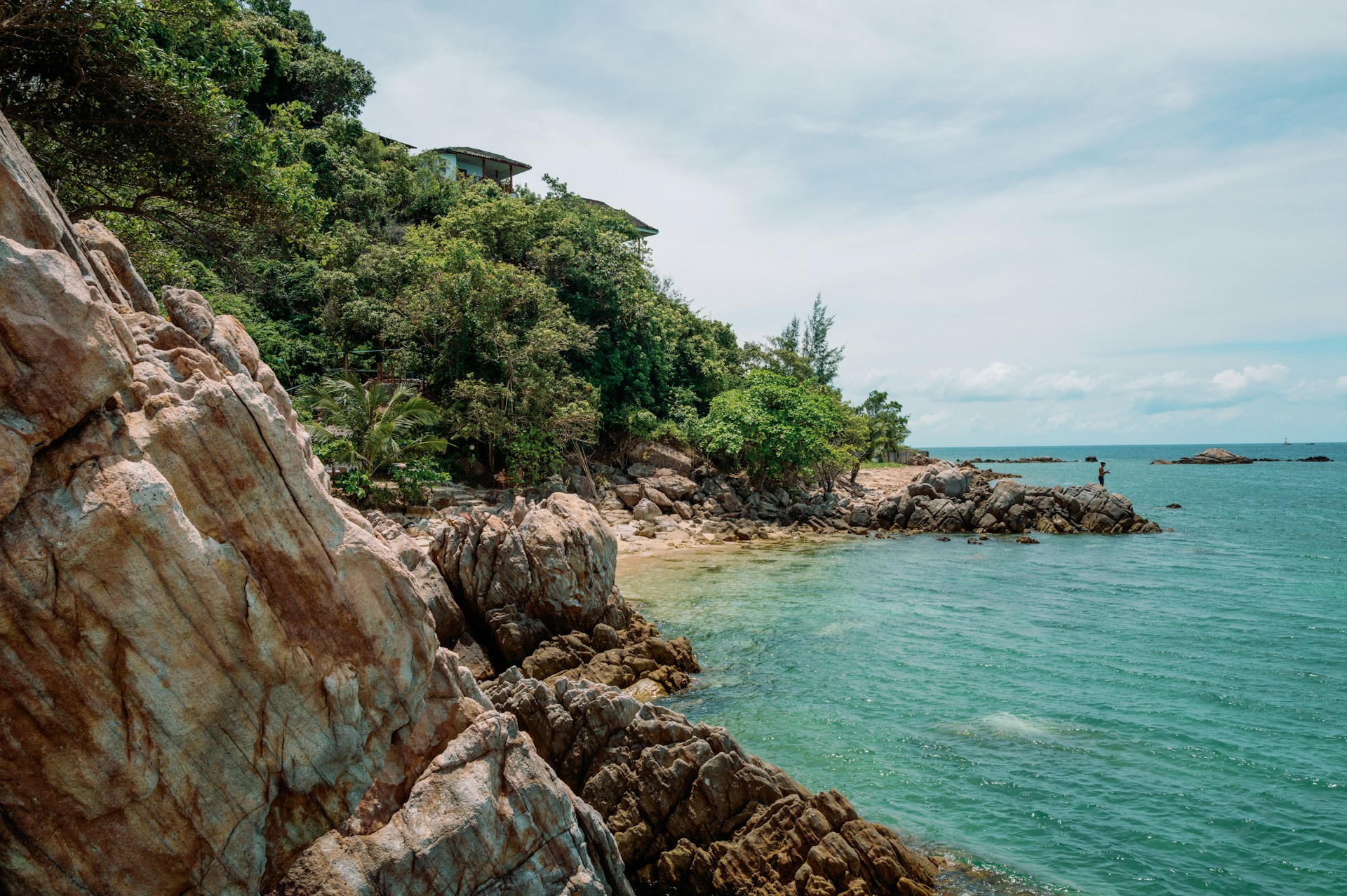 Koh Phangan, Thailand
