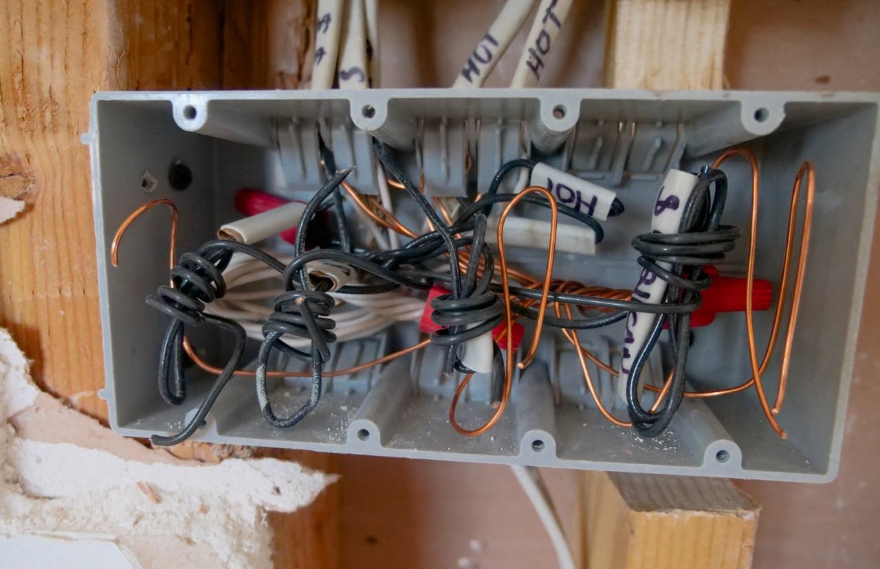 New Circuits And Outlet Additions