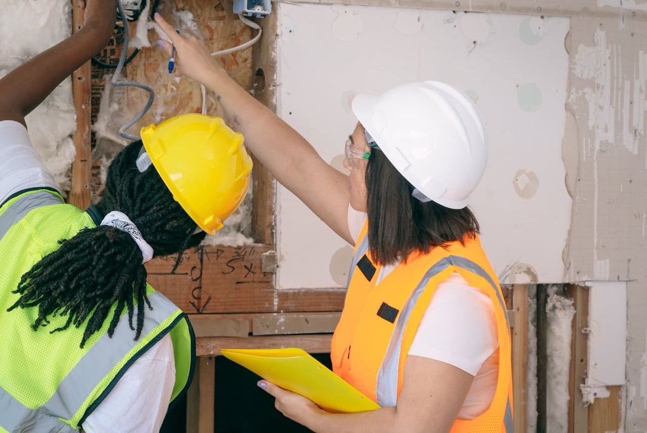 Do Major Electrical or Plumbing Work Without a Permit