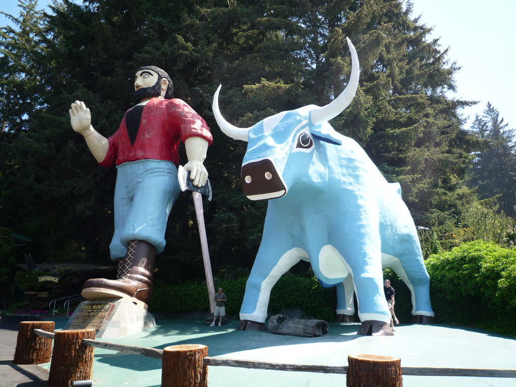 Paul Bunyan