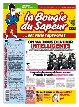 La Bougie du Sapeur