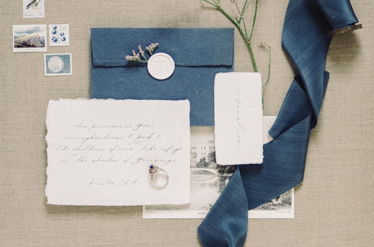 Paper Wedding Stationery In Victorian Britain