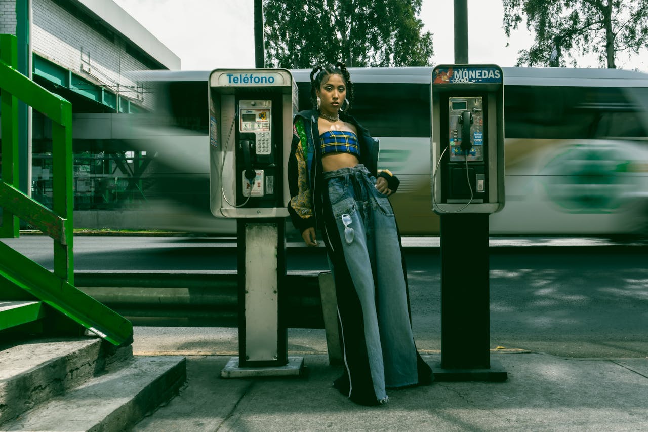 High-Waisted Jeans That Actually Fit