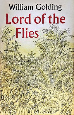 Lord of the Flies cover