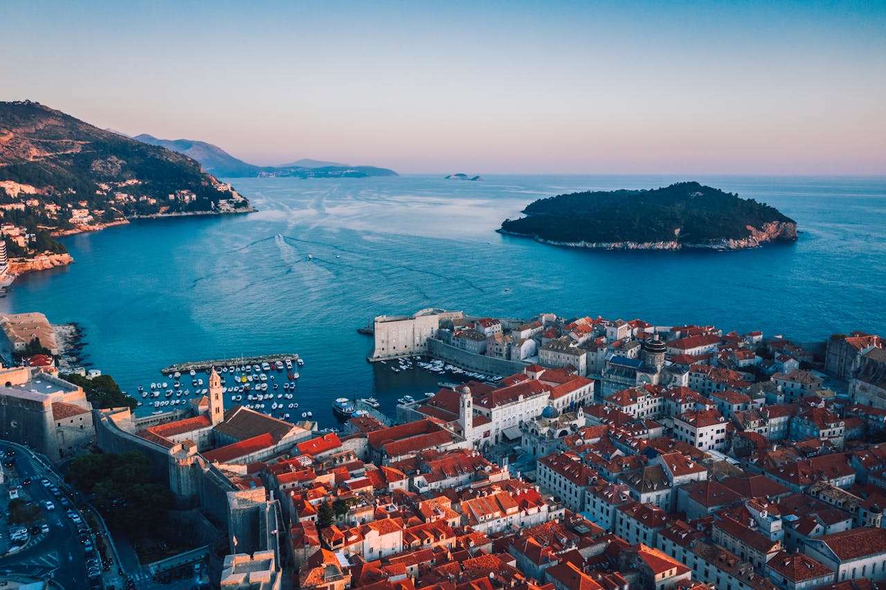 Croatia: Daily Limits In Dubrovnik’s Walled City