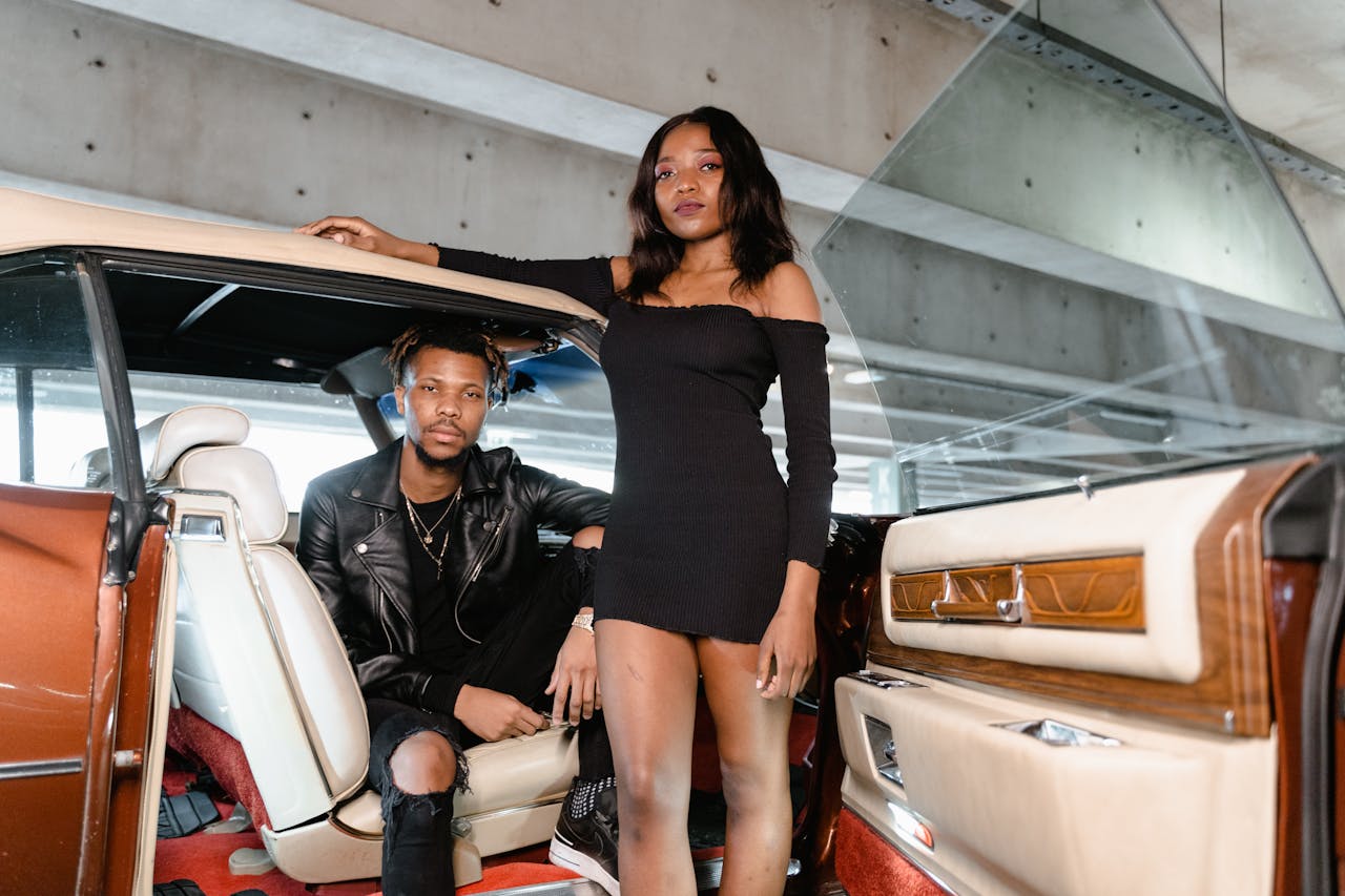 The Reliable Little Black Dress