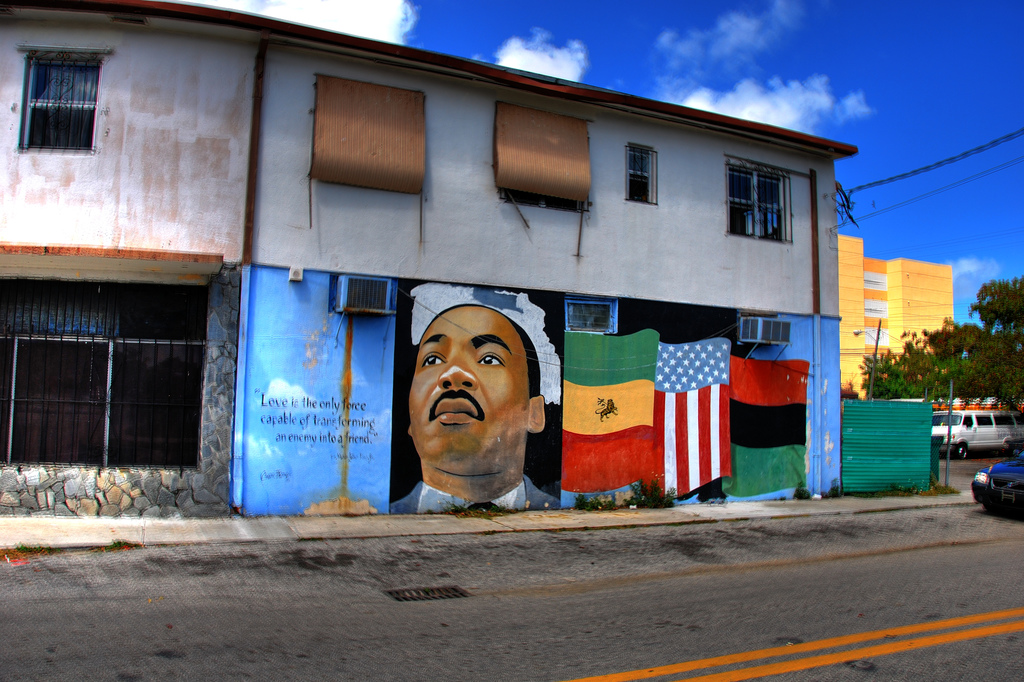Liberty City, Miami, Florida