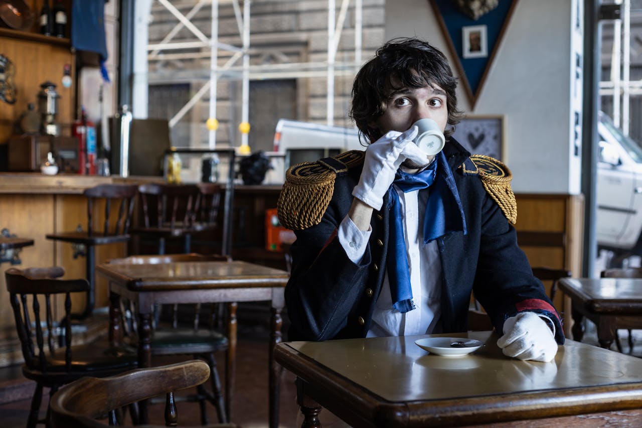 Theme Cafés And Immersive Bars As Must-Book Stops