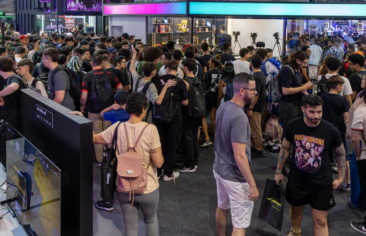 Mega Conventions That Take Over Downtowns