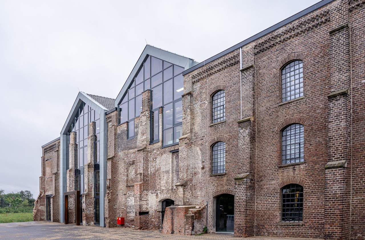 Salvaged Stays And Adaptive Reuse