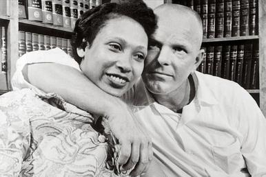 Richard Loving and Mildred Loving