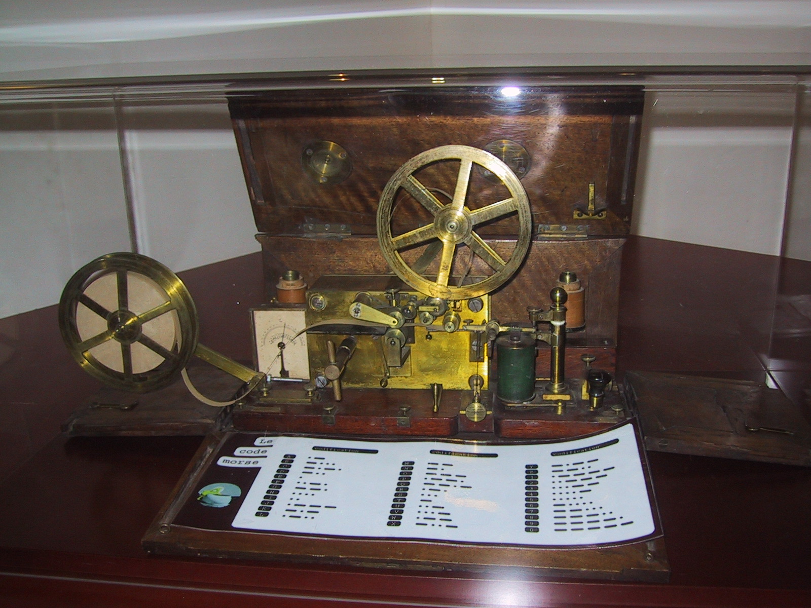 Electrical telegraph