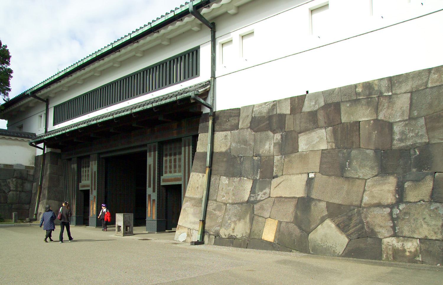 imperial palace