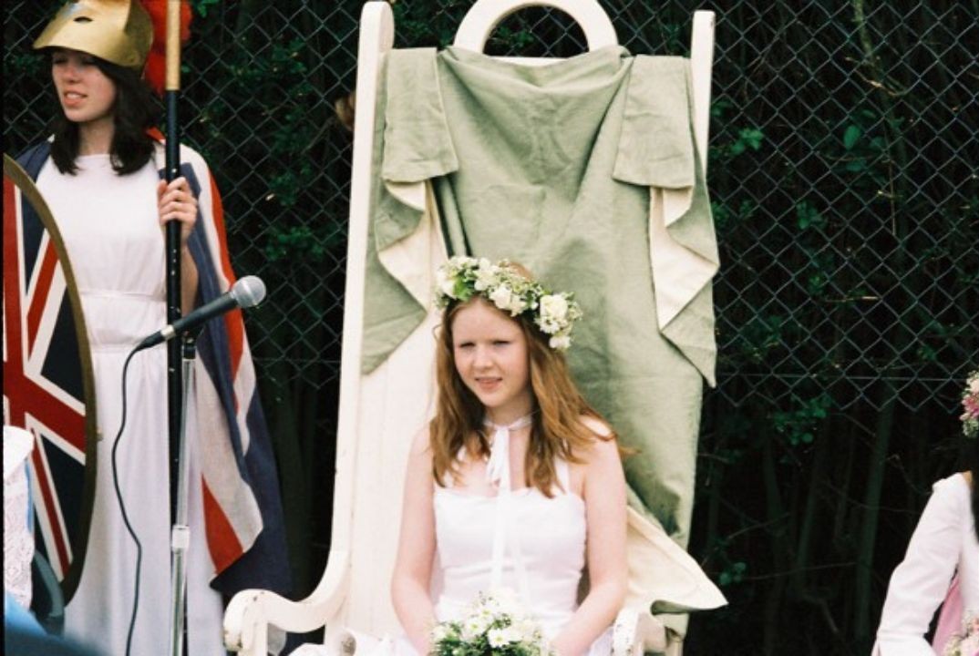 Knutsford, England (May Queen)