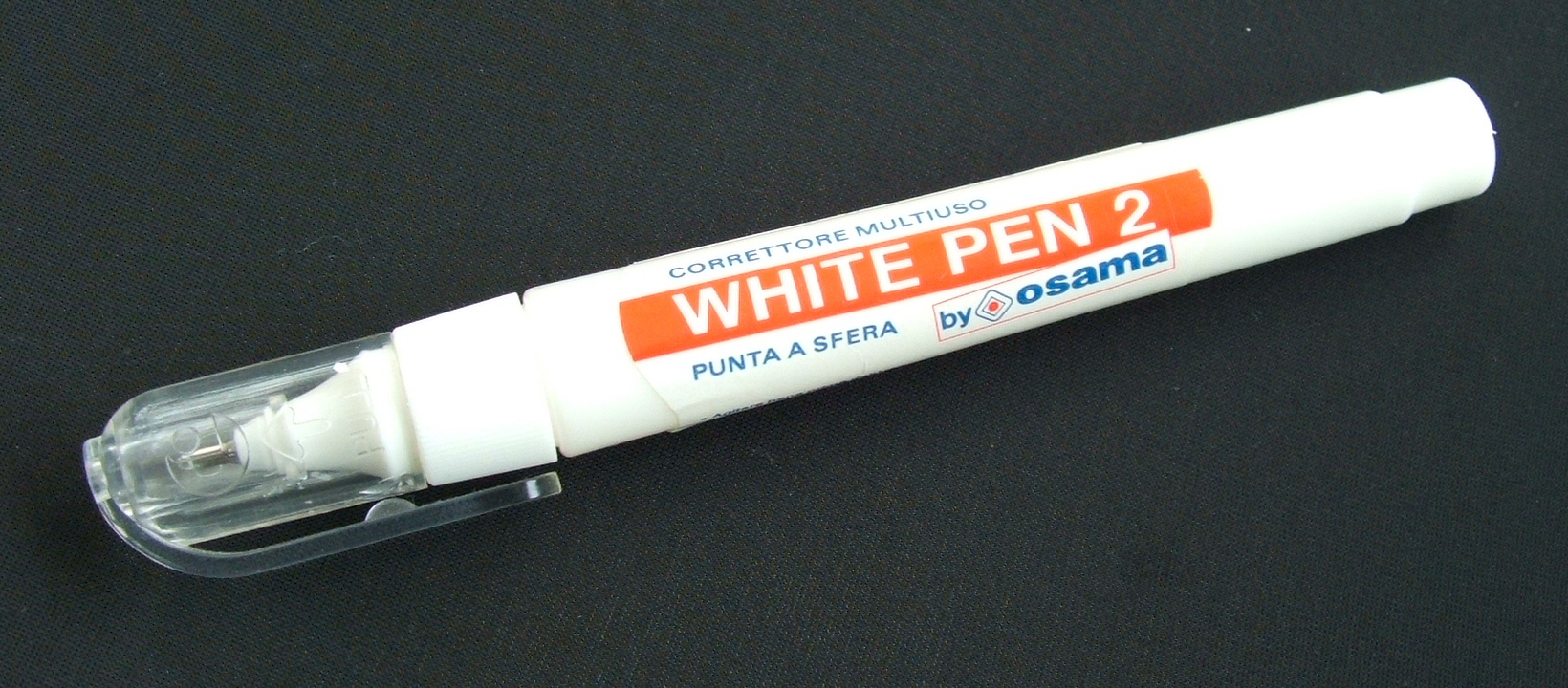 Correction pen
