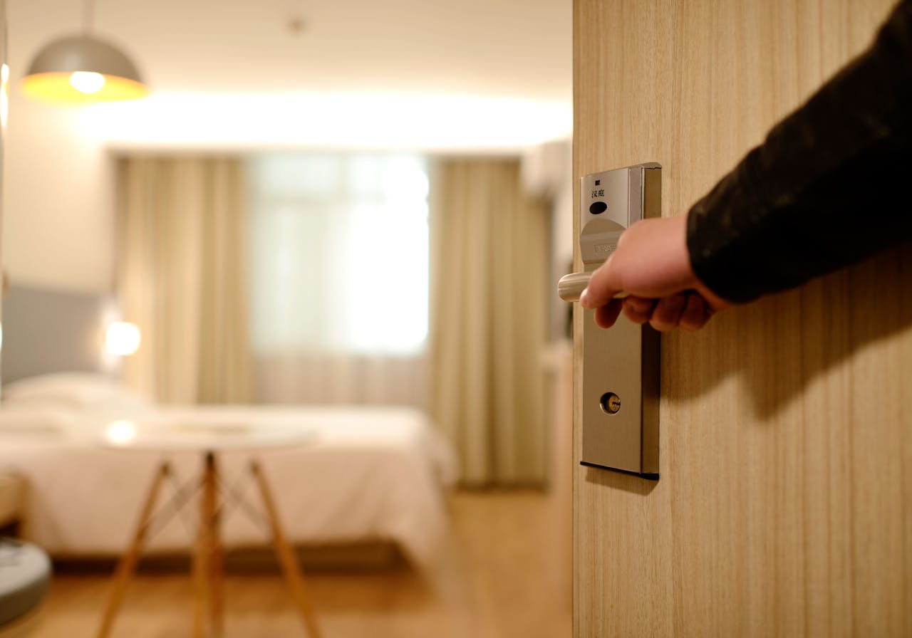 Hotel Hopping For One Trip, Many Moods