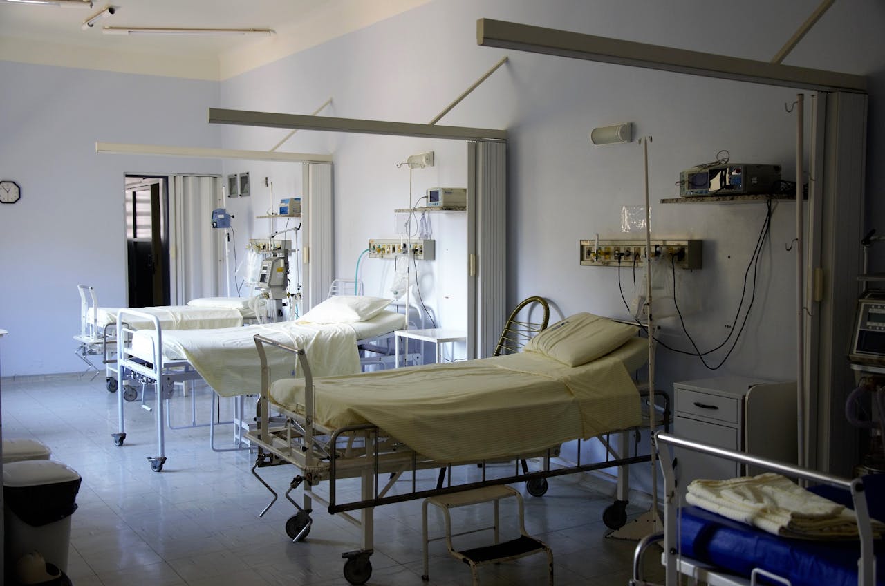 Turning Hospitals Into Killing Centers