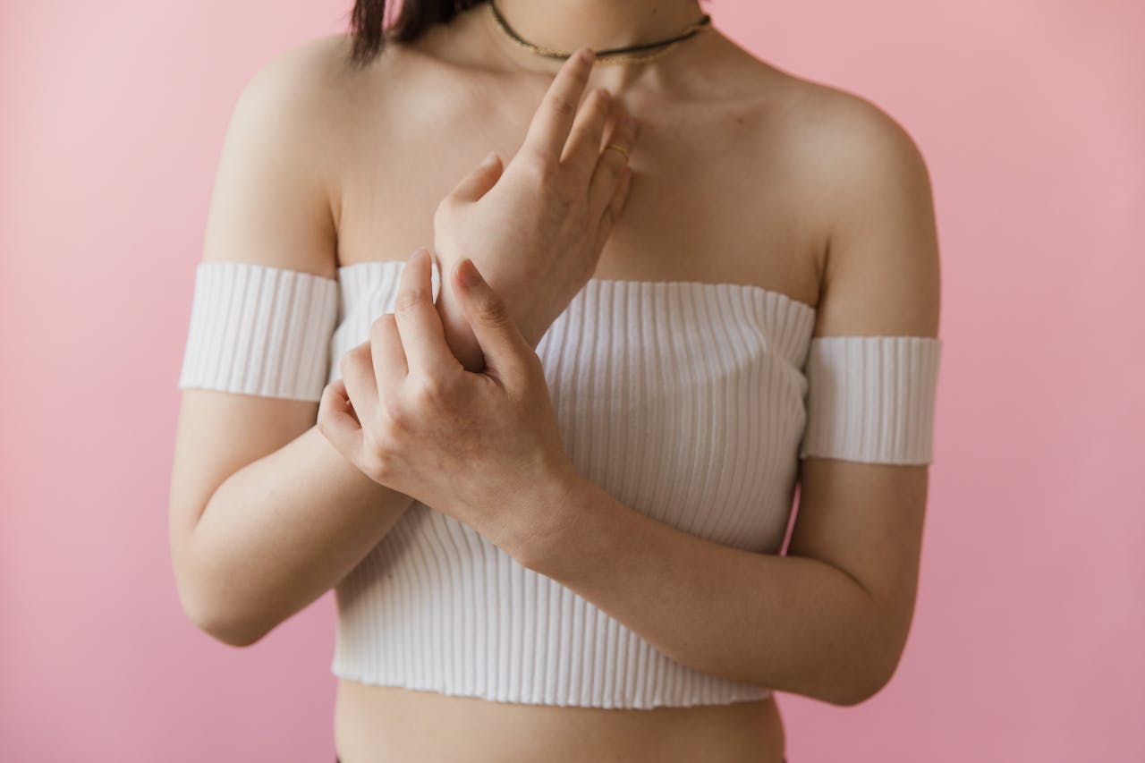 Off-The-Shoulder Tops