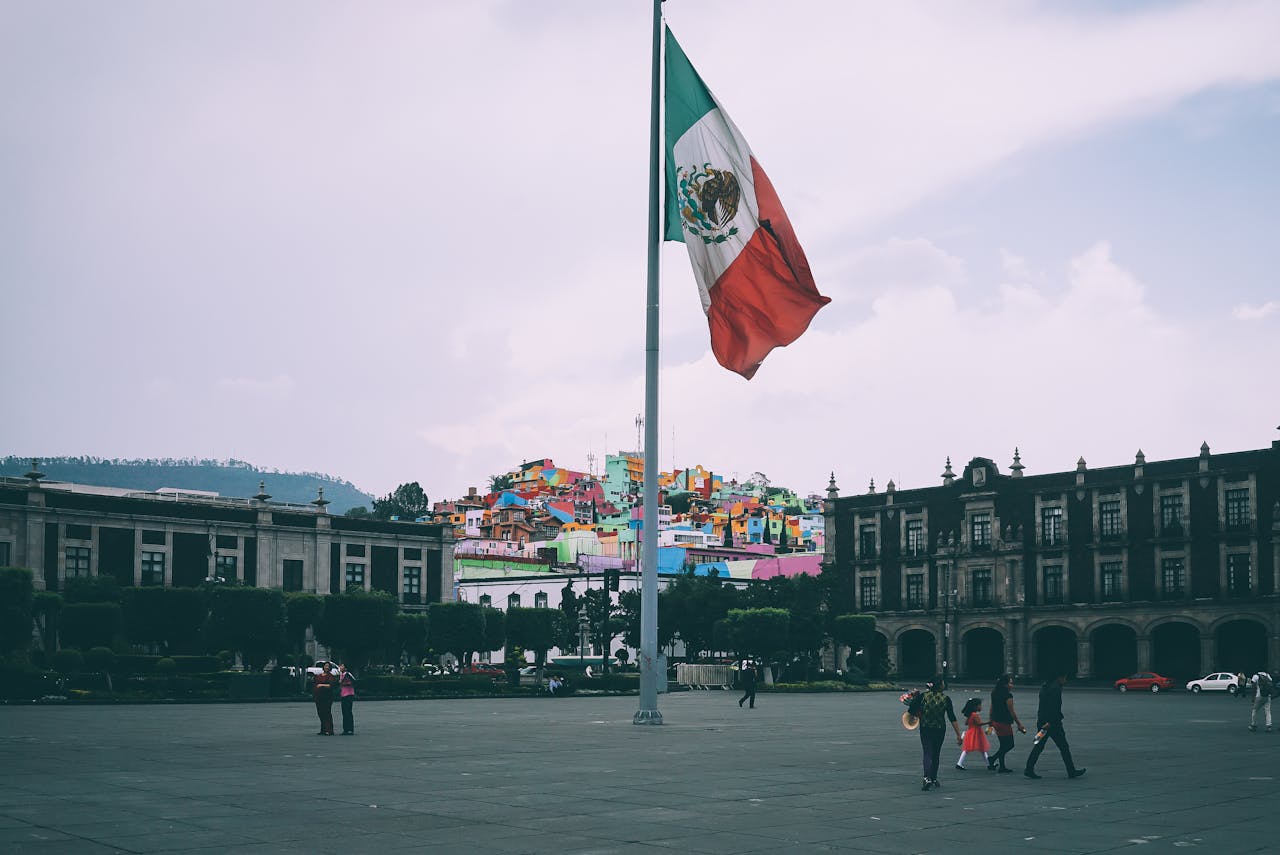 Mexico As A Patchwork Of Risk Levels