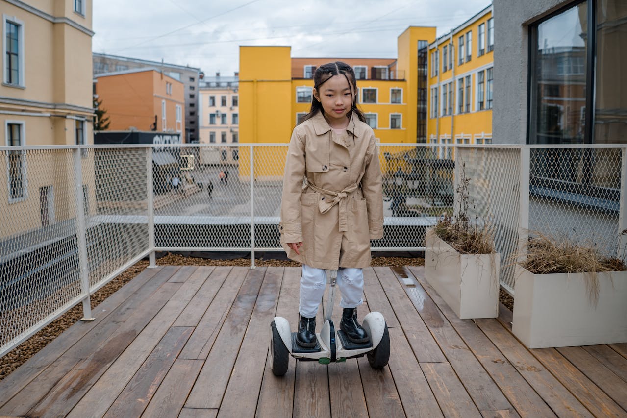 Self-Balancing Hoverboards: Battery Fires On The Move