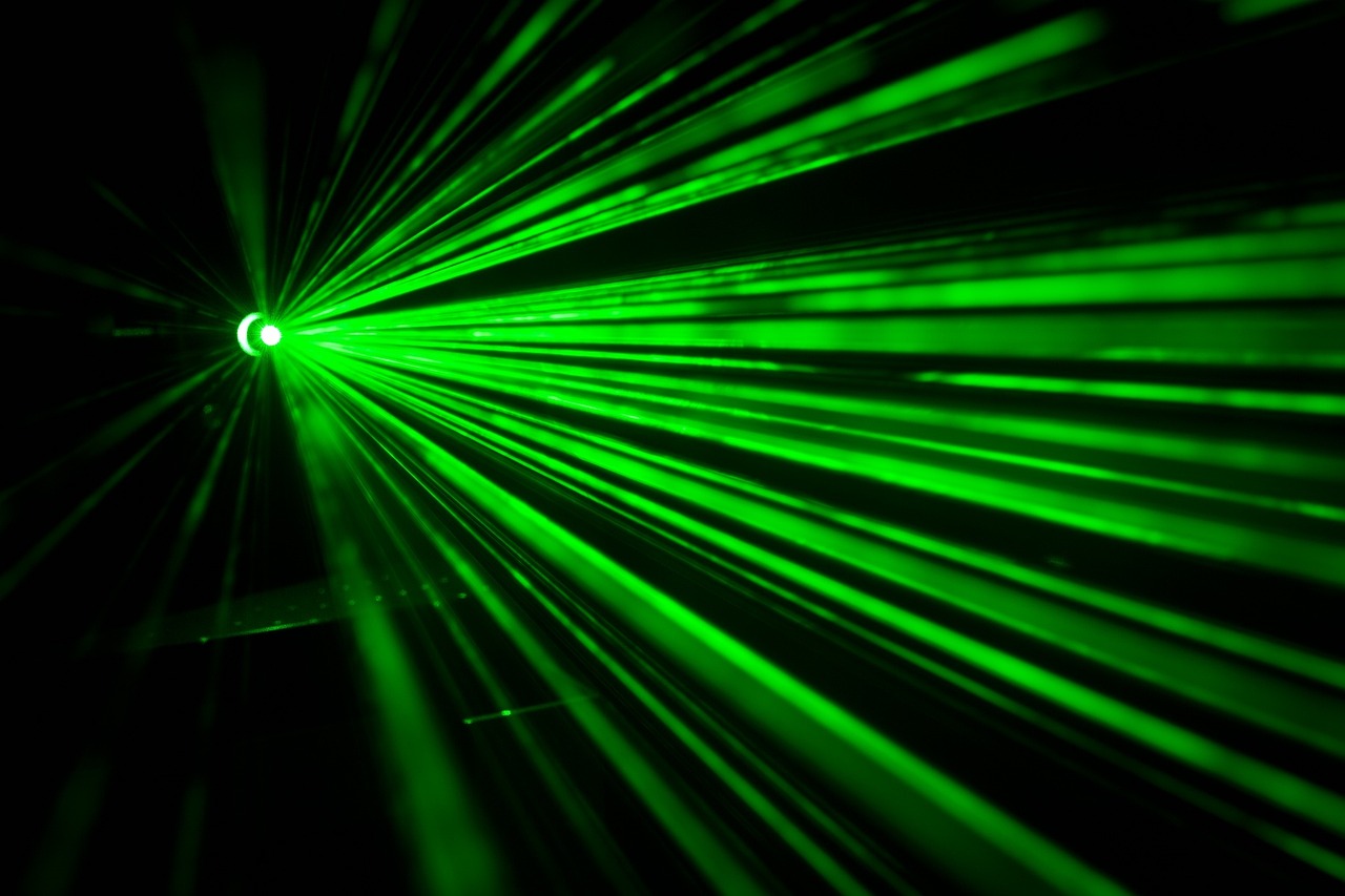 High-Powered Laser Pointers