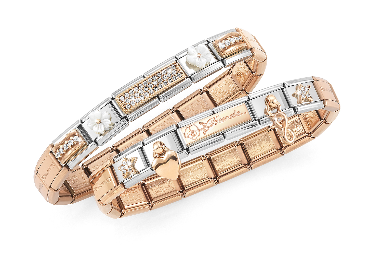 Charm bracelet