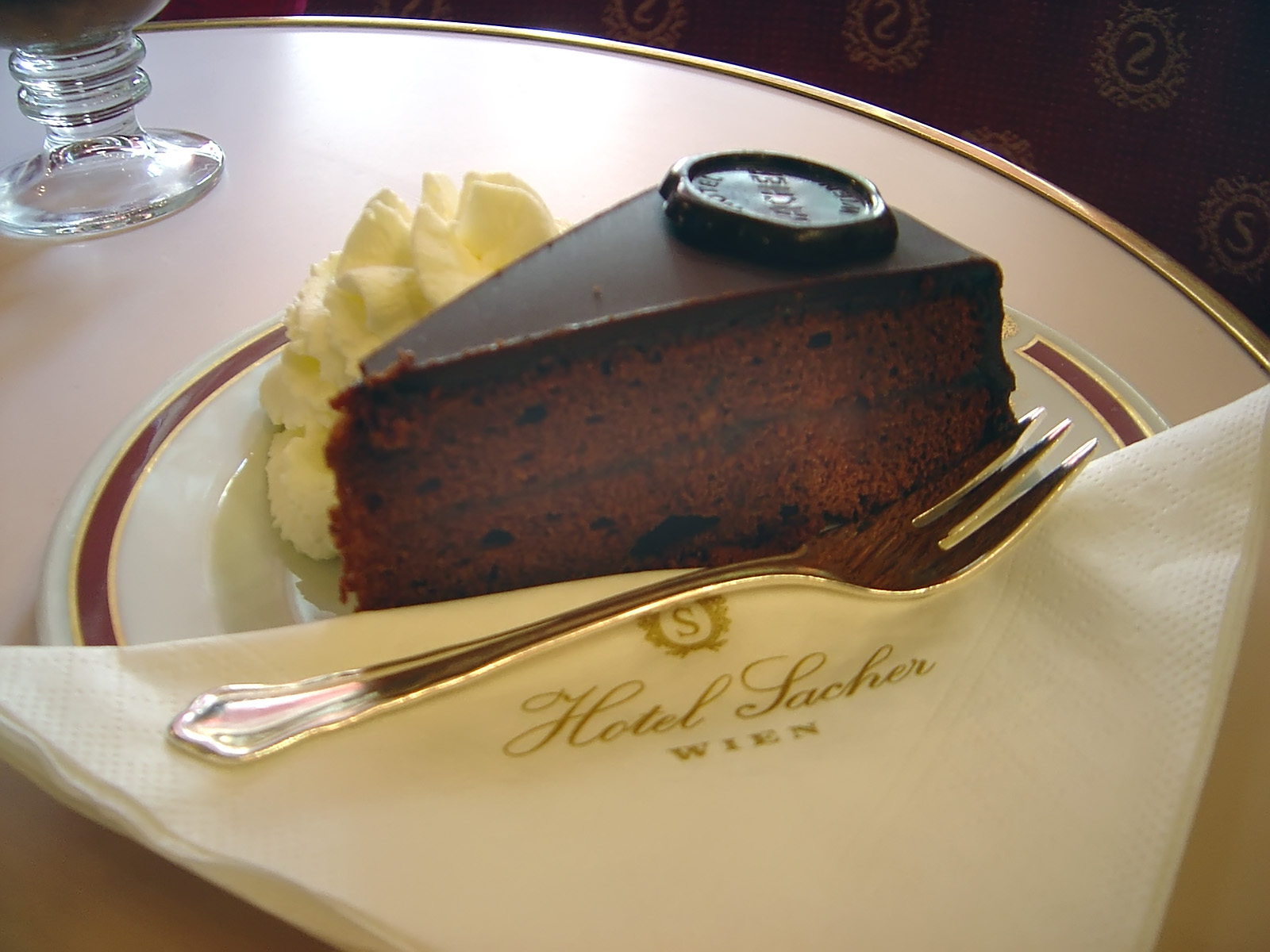 Original Sachertorte