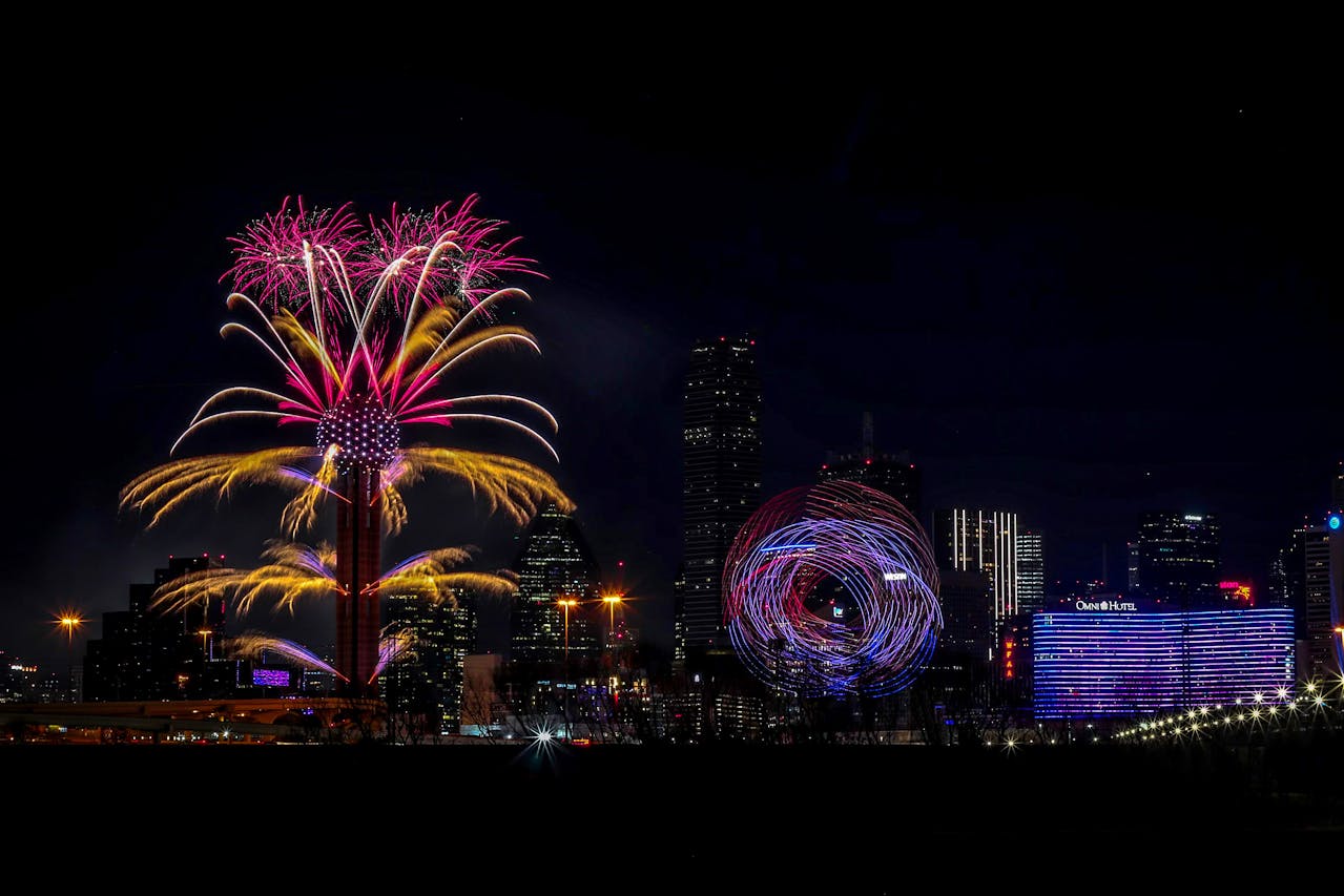 United States: Countdowns And Fireworks
