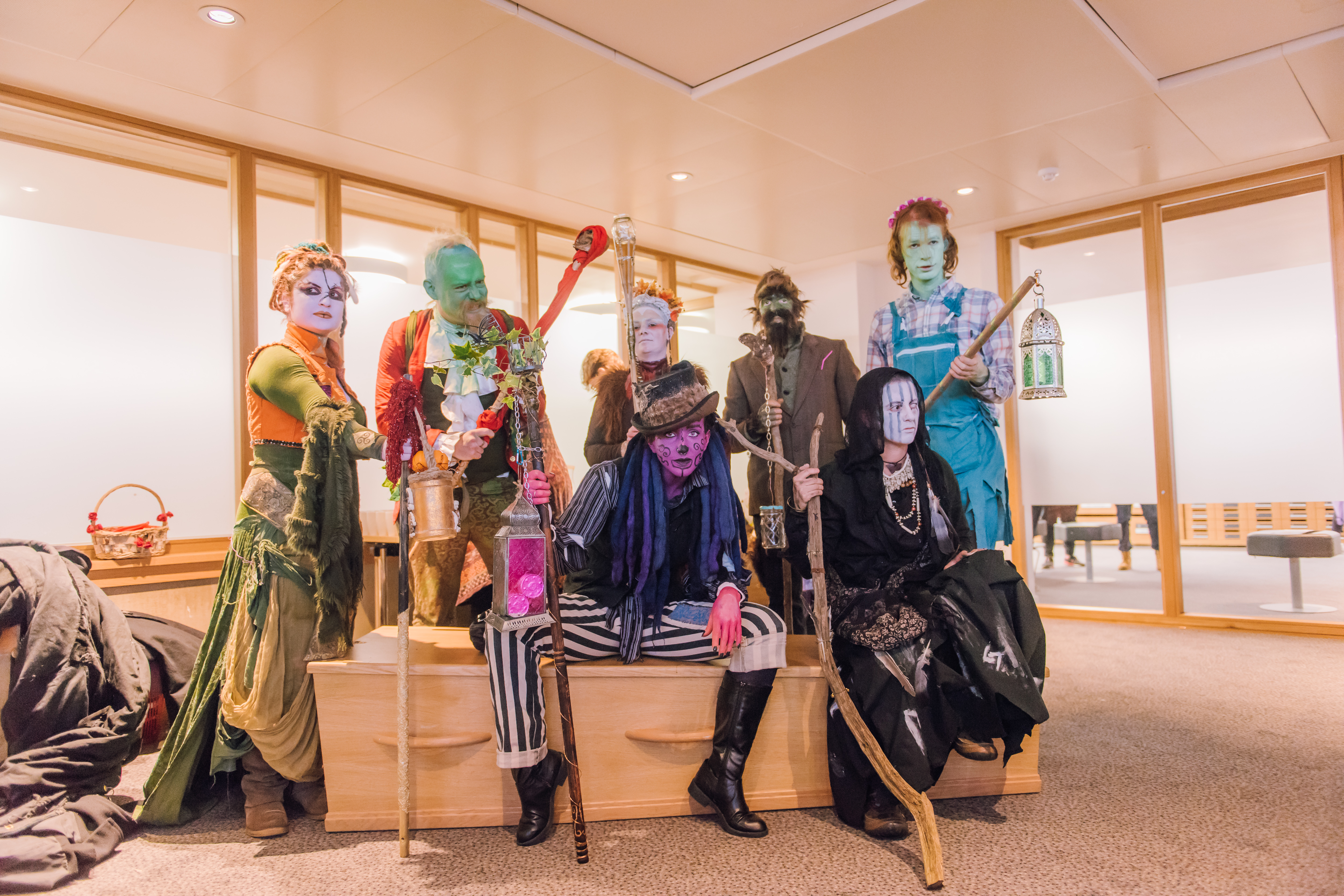 Samhain: A Threshold Between Seasons