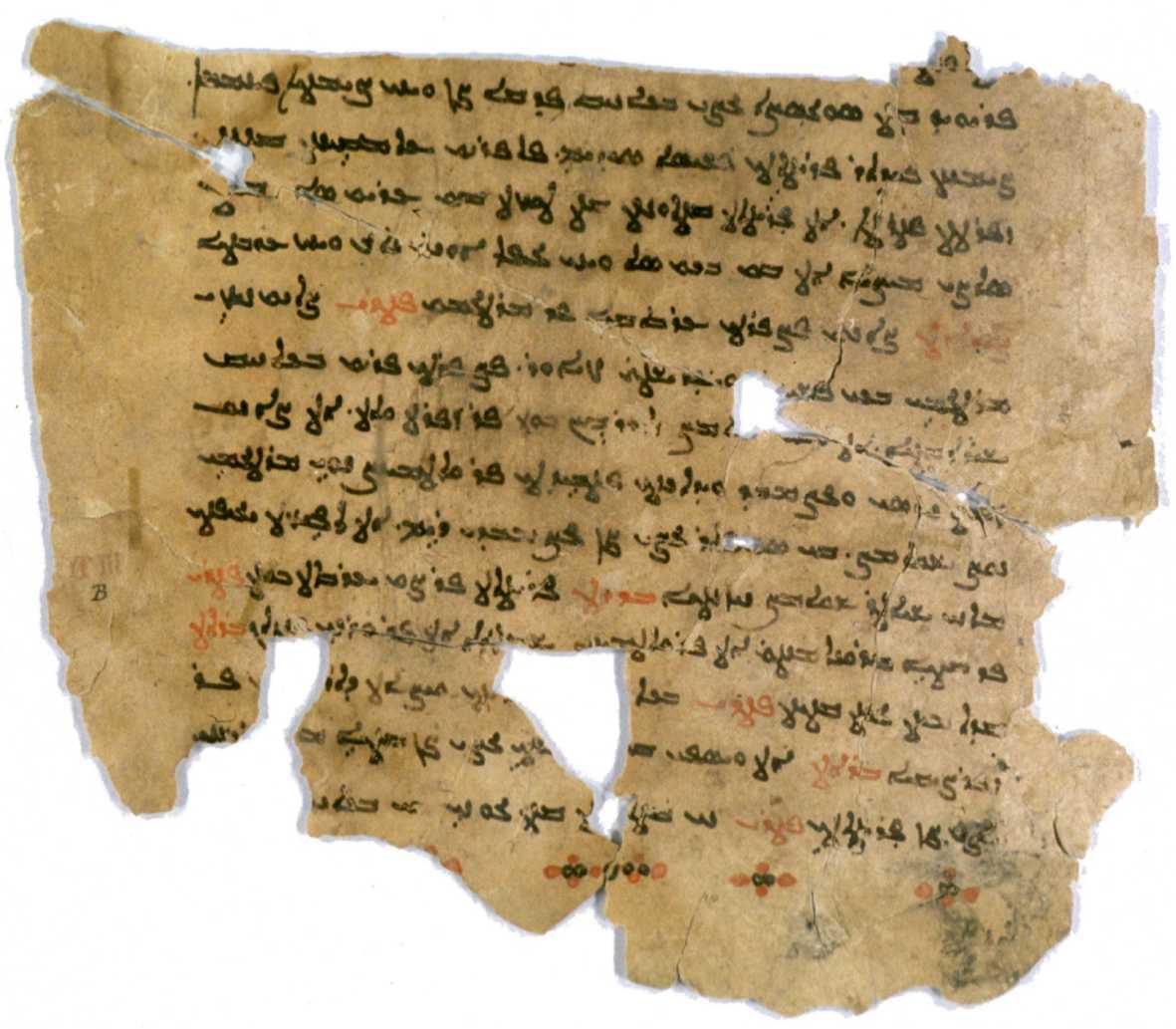 Sogdian language