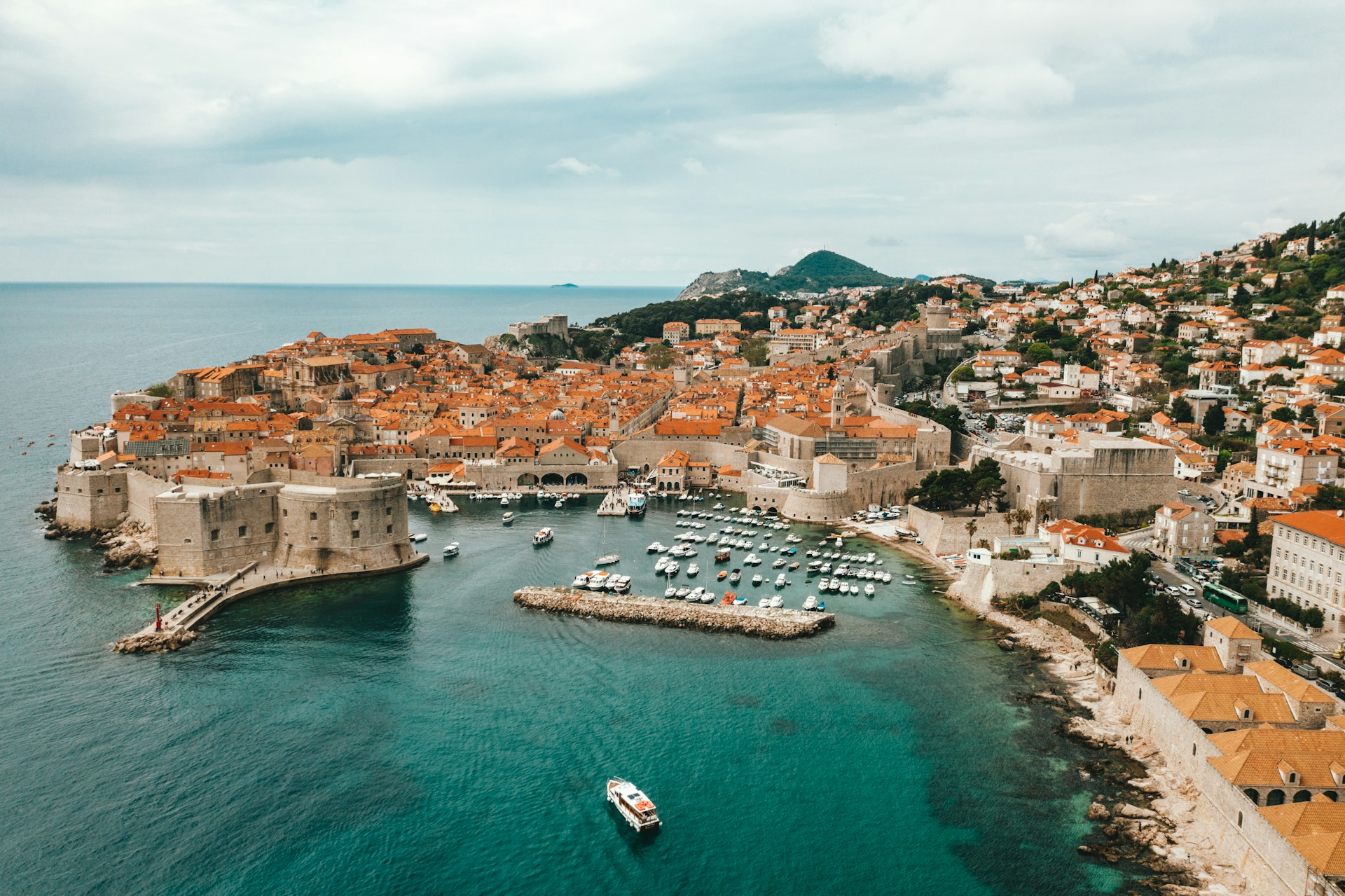 Croatia: A Coastline-Friendly Yearlong Stay Option
