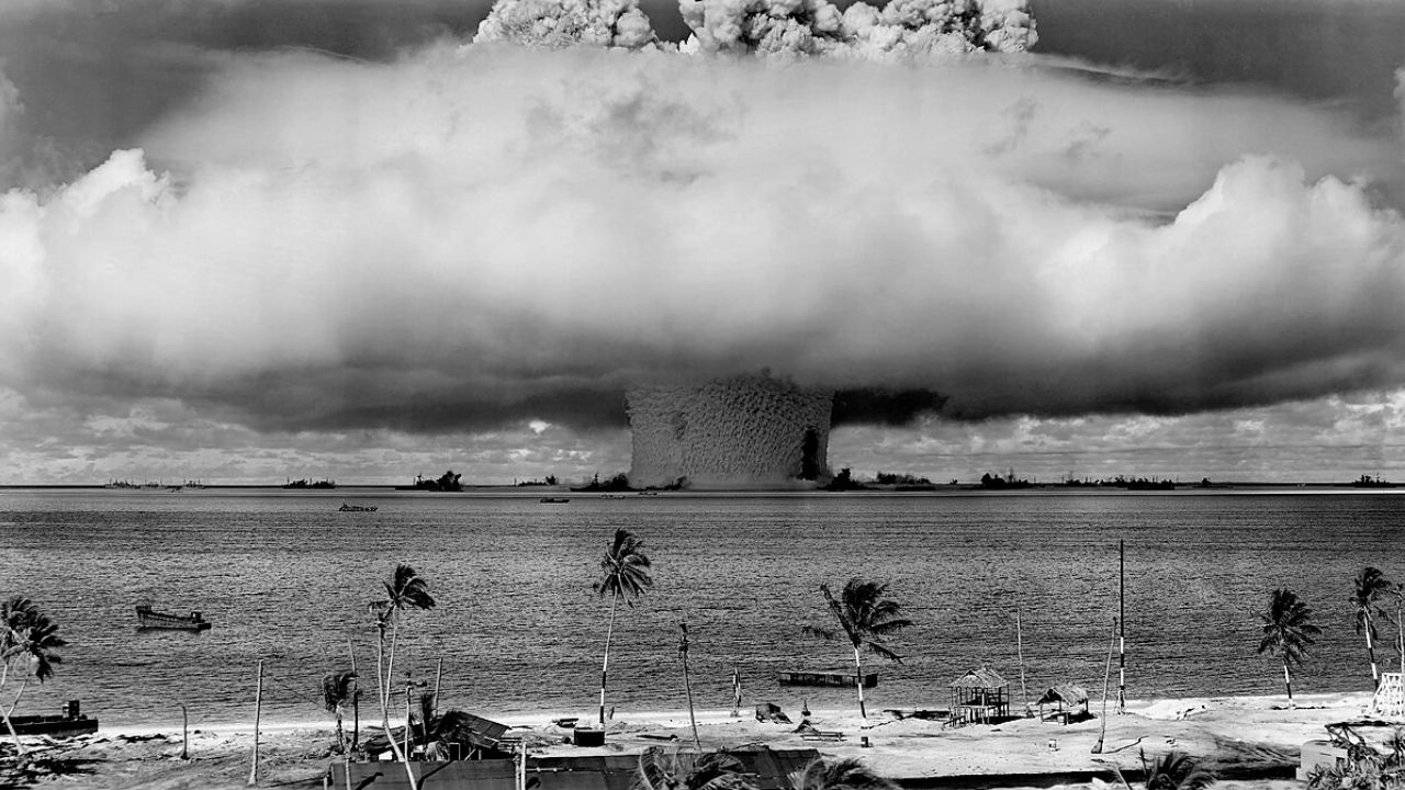 Bikini Atoll, Marshall Islands