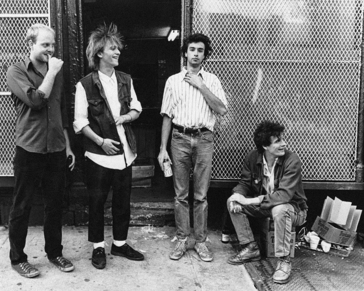 The_Replacements_(1984_Laura_Levine_portrait)