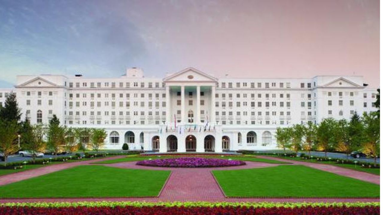 The Greenbrier Bunker, West Virginia, United States