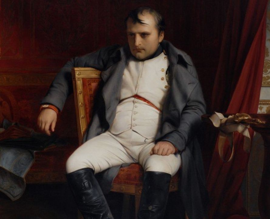 Napoleon Was Extremely Short