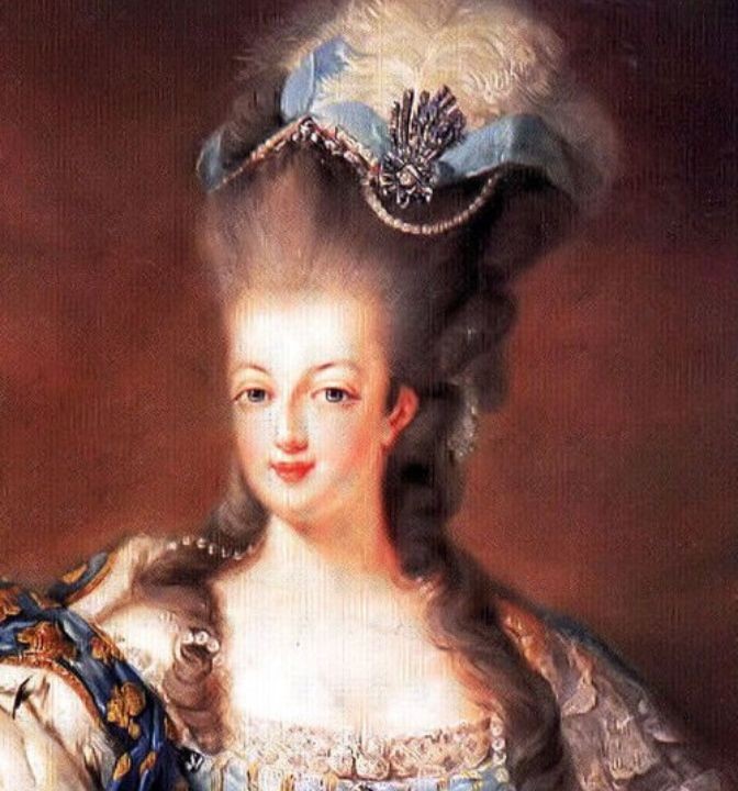 Marie Antoinette Said “Let Them Eat Cake”