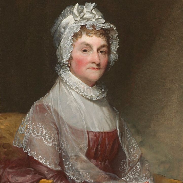 Abigail Adams’ “Remember The Ladies” Letter