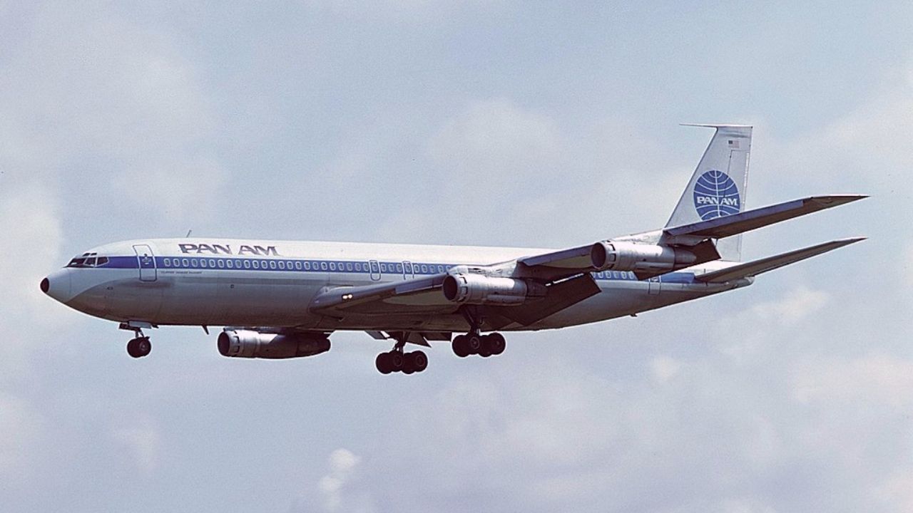 Pan Am’s Boeing 707 Turns Long-Haul Into A Routine (1958)