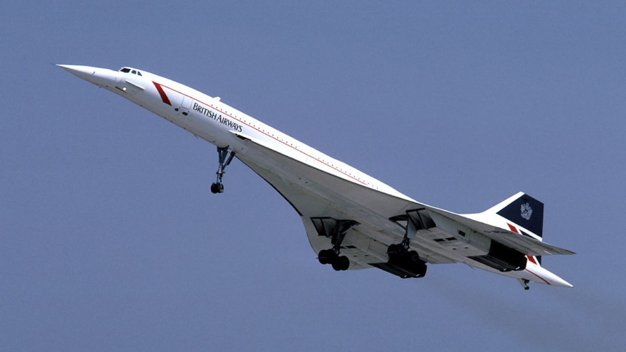 Concorde Makes Speed A Destination In Itself (1976)