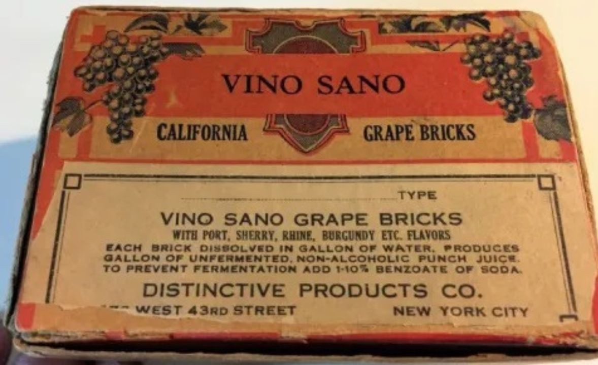 Grape Brick Kits Encouraged Creative Interpretation